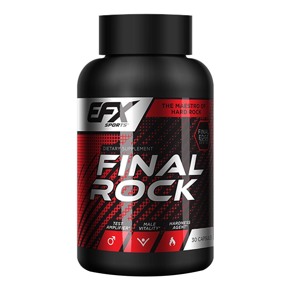 EFX Final Rock 